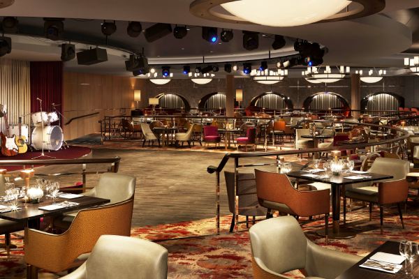 Crystal Serenity Gallery Image